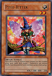 Pixie-Ritter