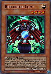 Reflektor-Lump