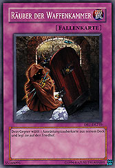 Räuber der Waffenkammer