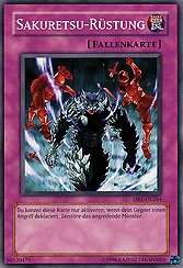Sakuretsu-Rüstung