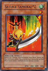 Sasuke Samurai #2