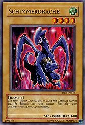 Schimmerdrache