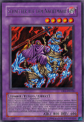 Schnitter auf dem Nachtmahr