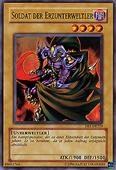 Soldat der Erzunterweltler