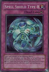 Spell Shield Type-8