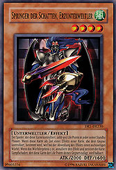 Springer der Schatten Erzunterweltler