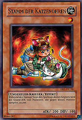 Stamm der Katzenohren