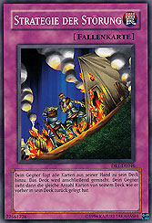 Strategie der Störung