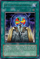 Tor zu einer anderen Dimension