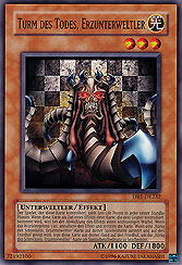 Turm des Todes, Erzunterweltler