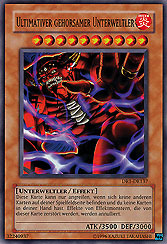 Ultimativer gehorsamer Unterweltler