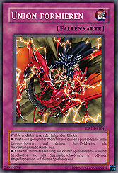 Union formieren