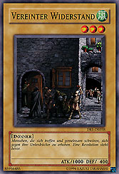 Vereinter Widerstand