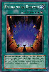 Vertrag mit der Unterwelt