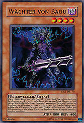 Wächter von Baou