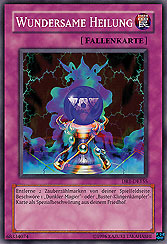 Wundersame Heilung
