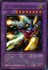 XYZ-Kanonendrache