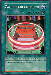 Zauberablagebuch