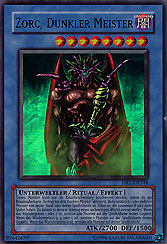 Zorc, Dunkler Meister