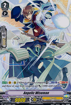 Angelic Wiseman