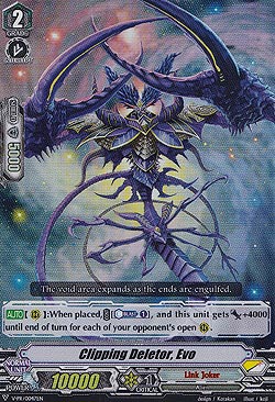 Clipping Deletor, Evo