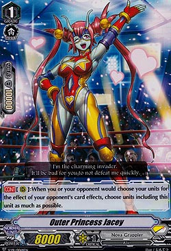 Outer Princess Jacey