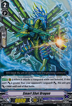 Smart Shot Dragon