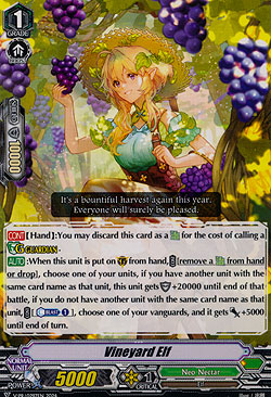 Vineyard Elf