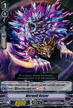 Werwolf Ketzer