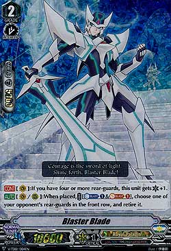 Blaster Blade