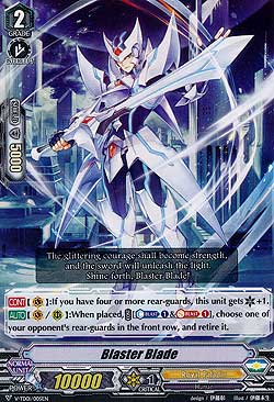 Blaster Blade