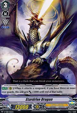 Stardrive Dragon