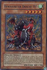 Bewaffneter Drache LV5