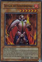 Thestalos, der Feuersturmmonarch 
