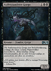 Auferstandene Gorgo