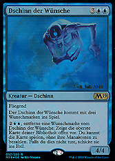 Dschinn der Wünsche