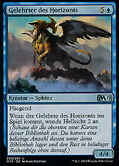 Gelehrter des Horizonts