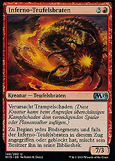 Inferno-Teufelsbraten