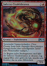 Inferno-Teufelsbraten