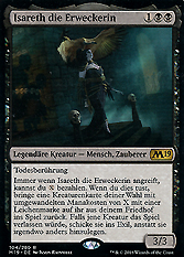 Isareth die Erweckerin