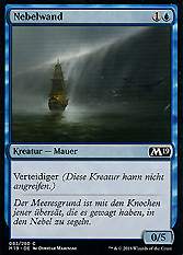 Nebelwand