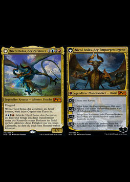 Nicol Bolas, der Zerstörer