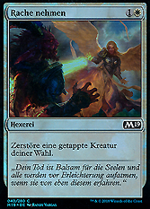 Rache nehmen