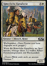 Ritterliche Kavallerie