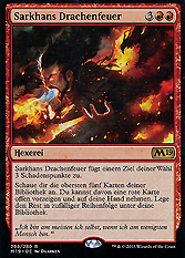 Sarkhans Drachenfeuer