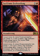 Sarkhans Entfesselung