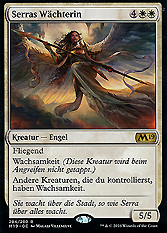 Serras Wächterin