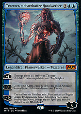 Tezzeret, meisterhafter Handwerker