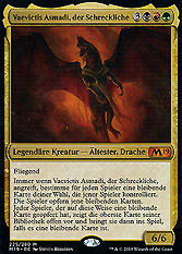 Vaevictis Asmadi, der Schreckliche