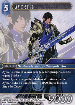 Aymeric